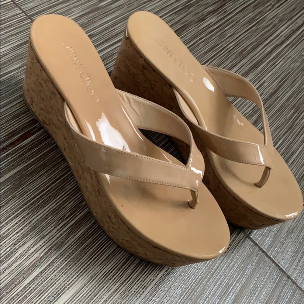 Jimmy Choo sandals